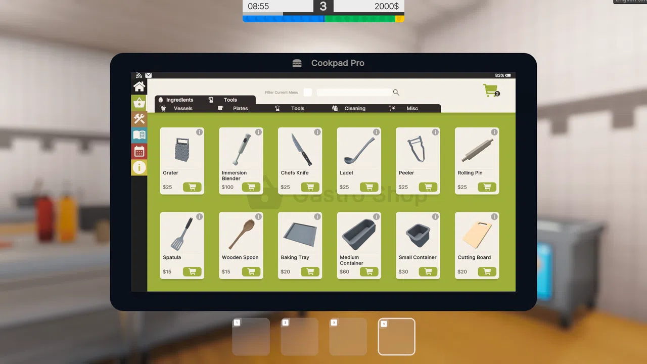 Cooking Crew Screenshot 6