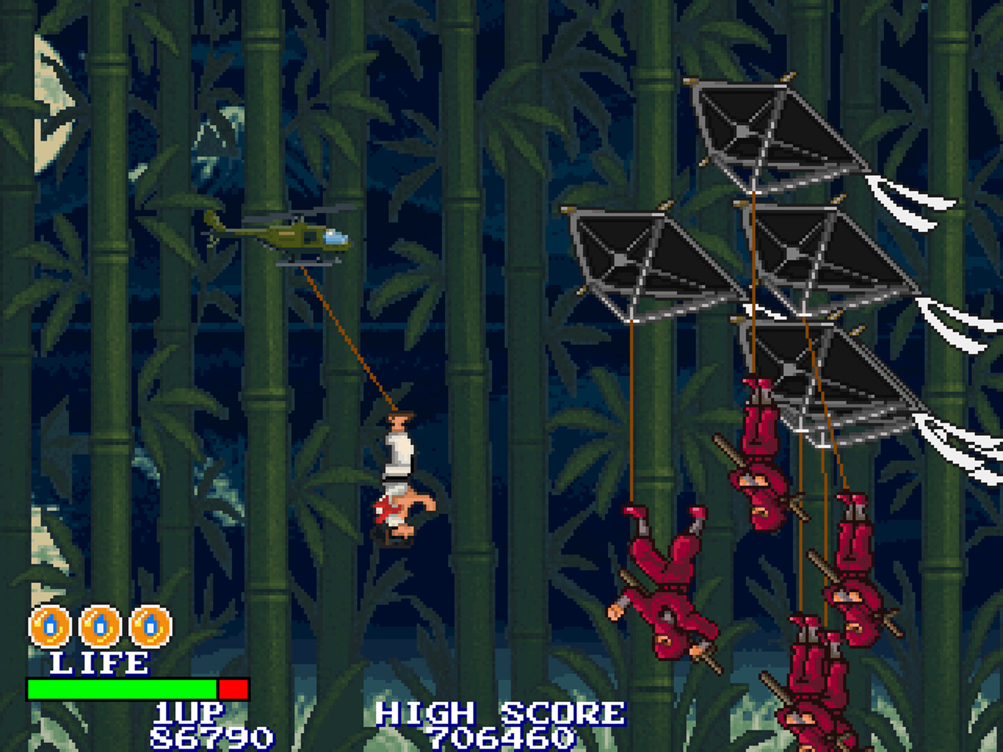 逆道（さかどう）　SAKA-DOH：THE REVERSAL ARTS Screenshot 7