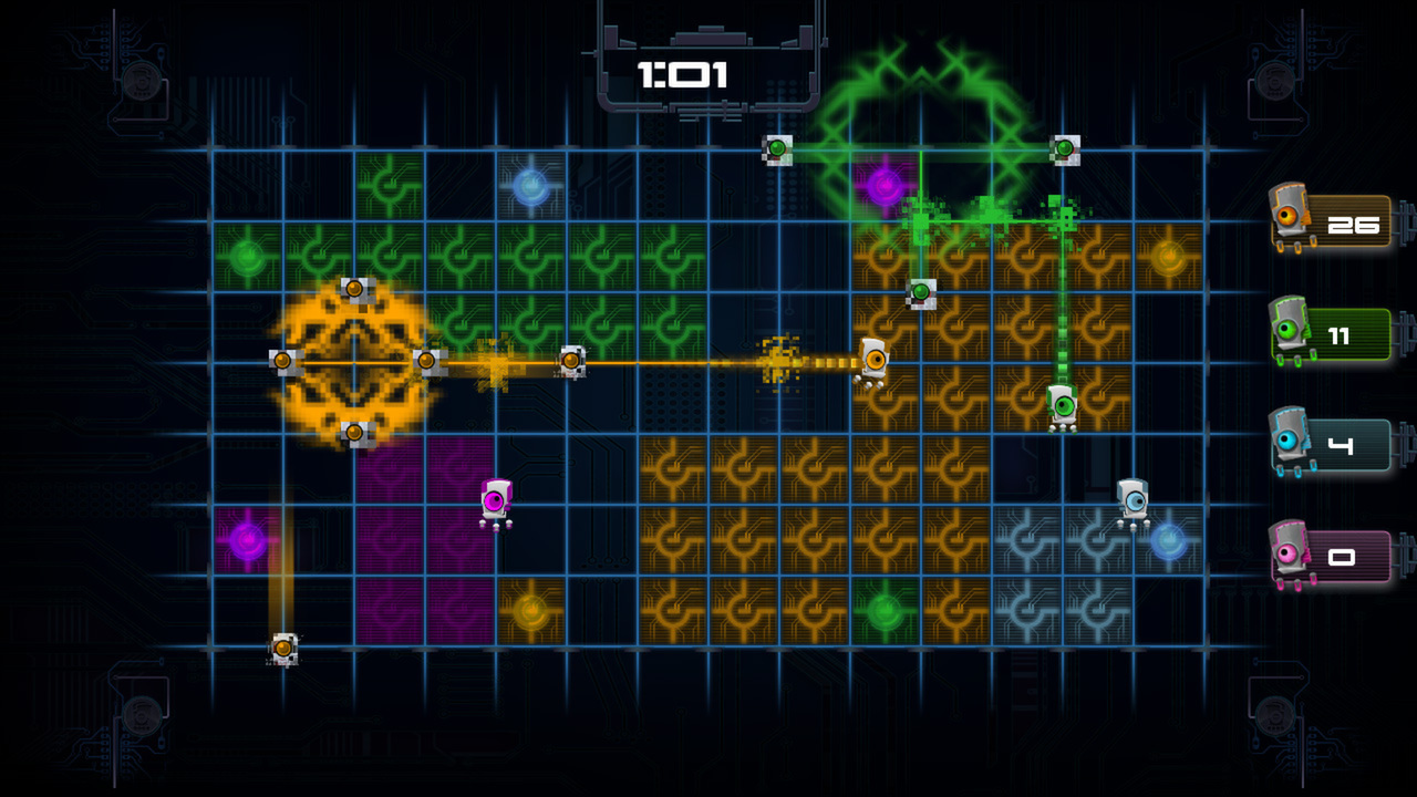 A Virus Named TOM Screenshot 17