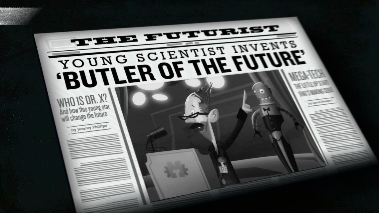 A Virus Named TOM Screenshot 9