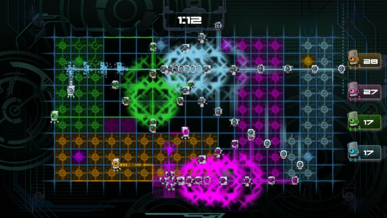 A Virus Named TOM Screenshot 6