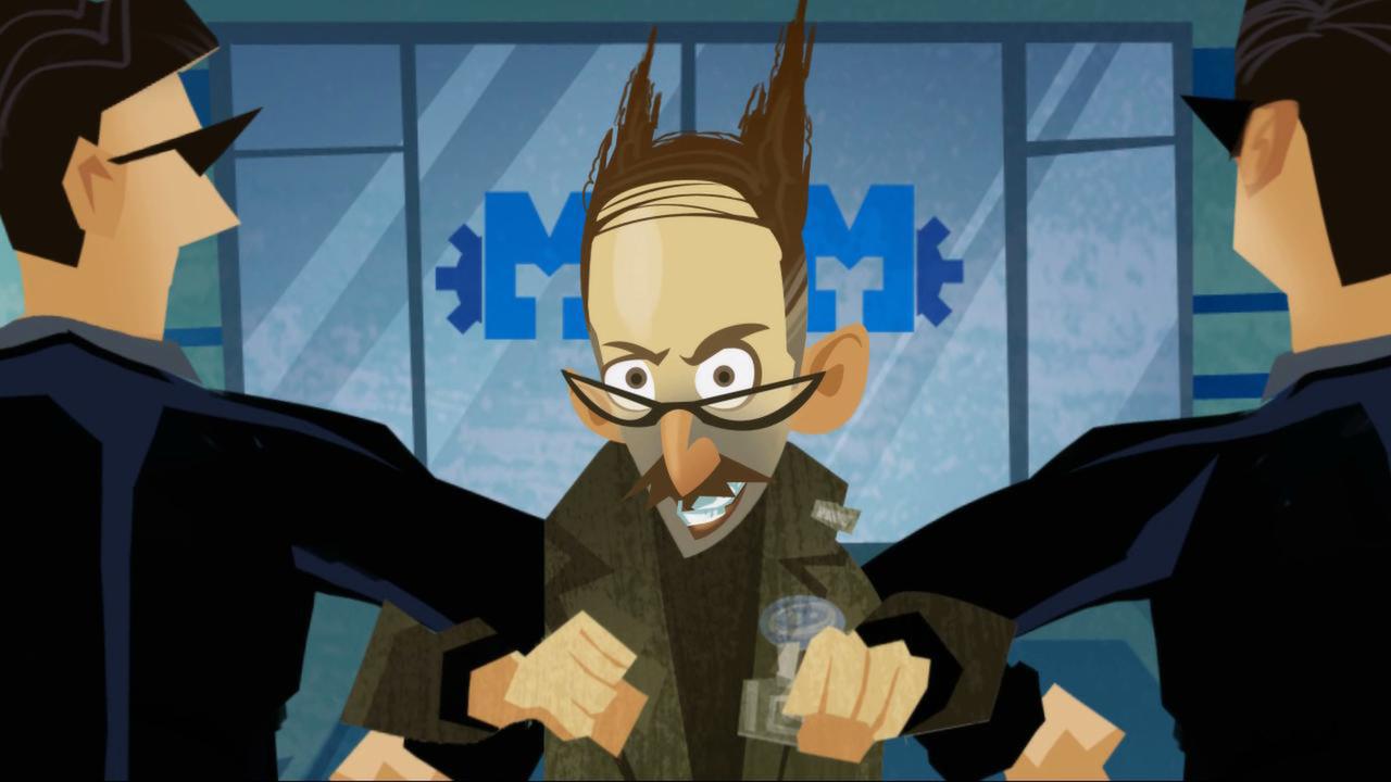 A Virus Named TOM Screenshot 5