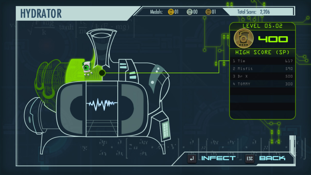 A Virus Named TOM Screenshot 16
