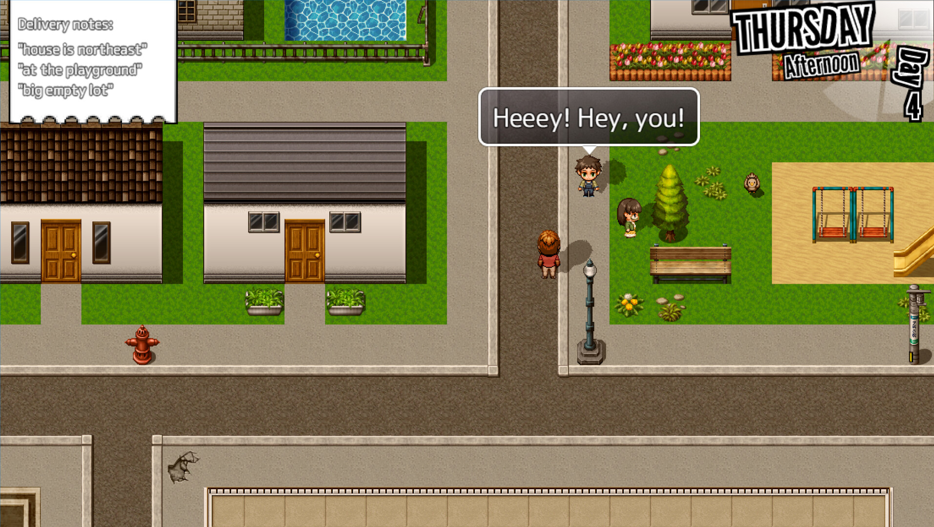 Bad Delivery: Pizza Your Heart Screenshot 4