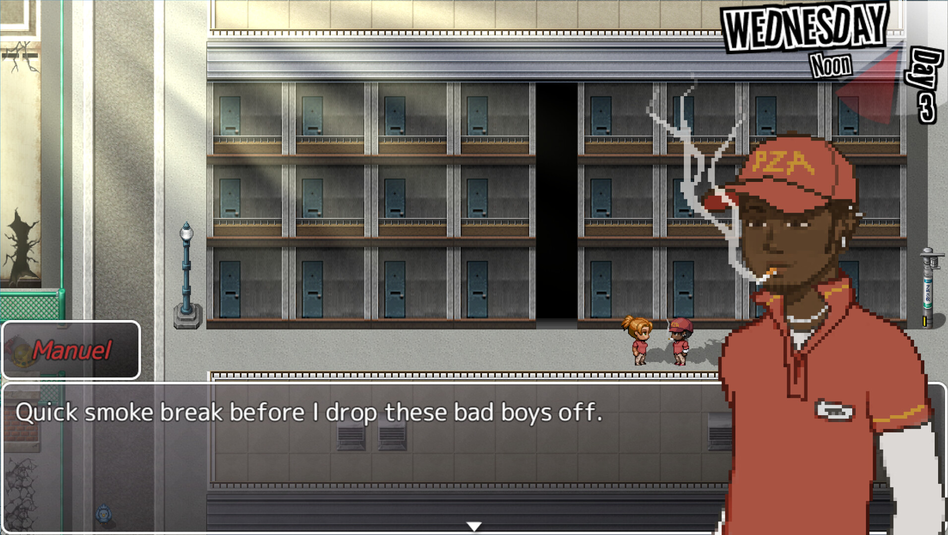 Bad Delivery: Pizza Your Heart Screenshot 6