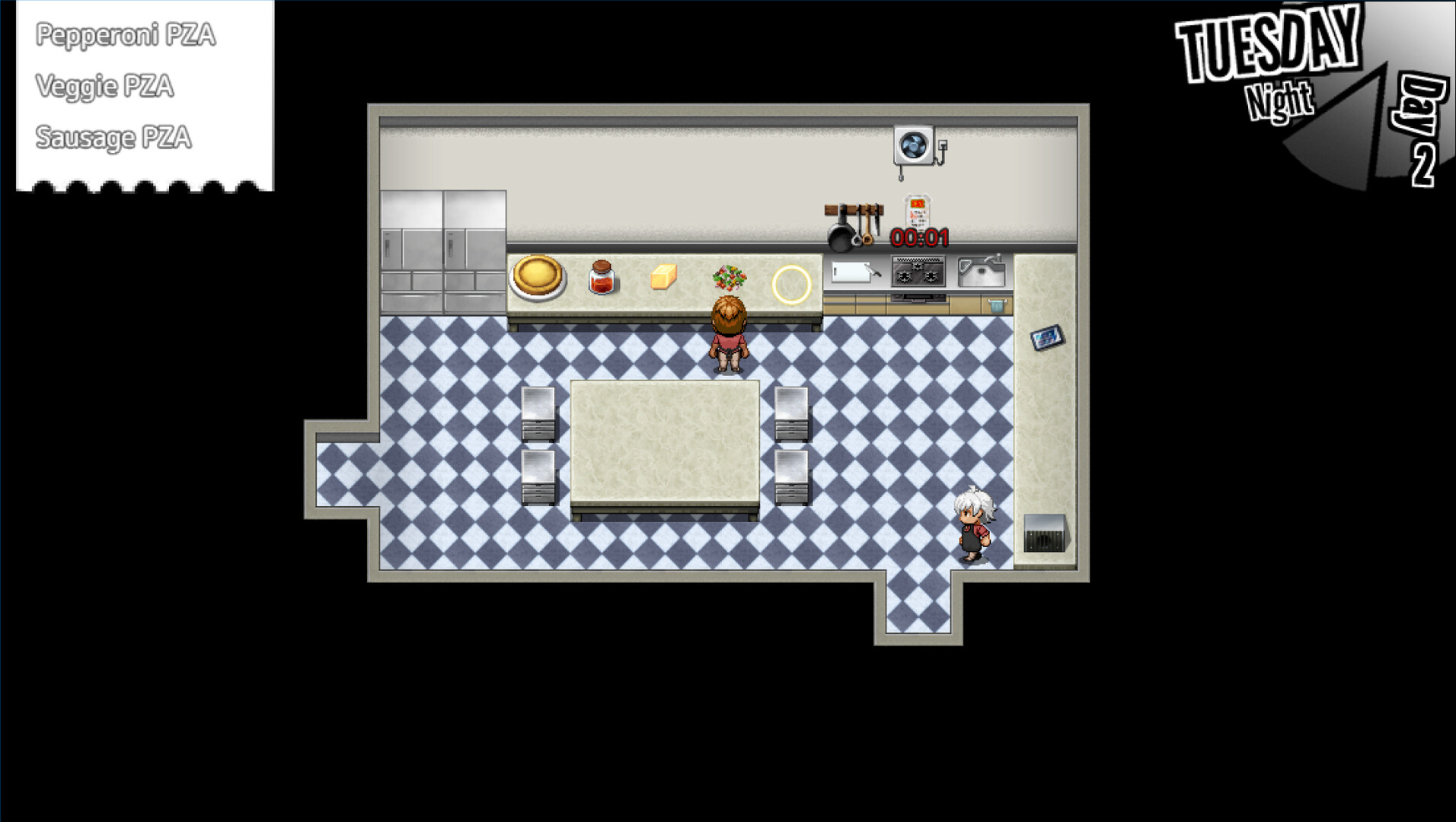 Bad Delivery: Pizza Your Heart Screenshot 3