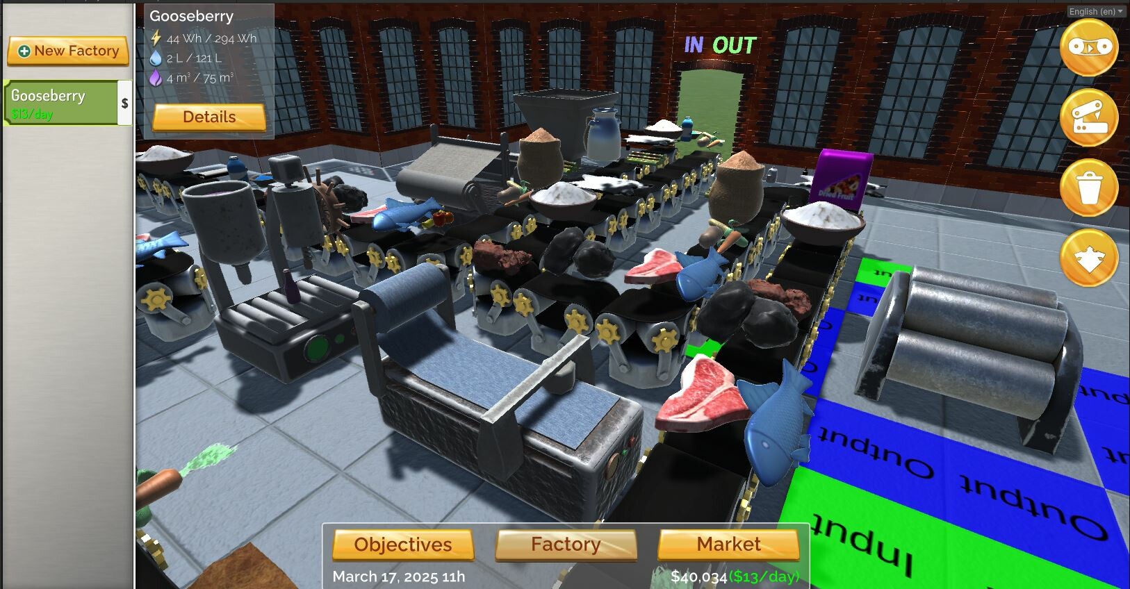 Vultures Screenshot 1