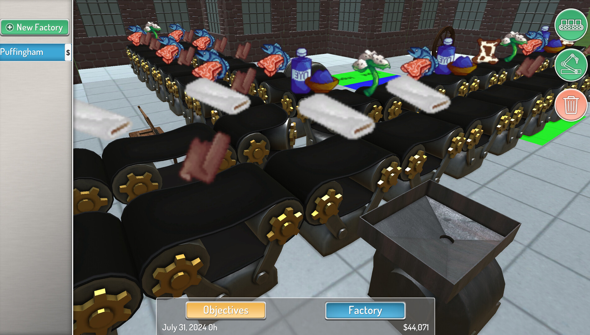 Vultures Screenshot 2