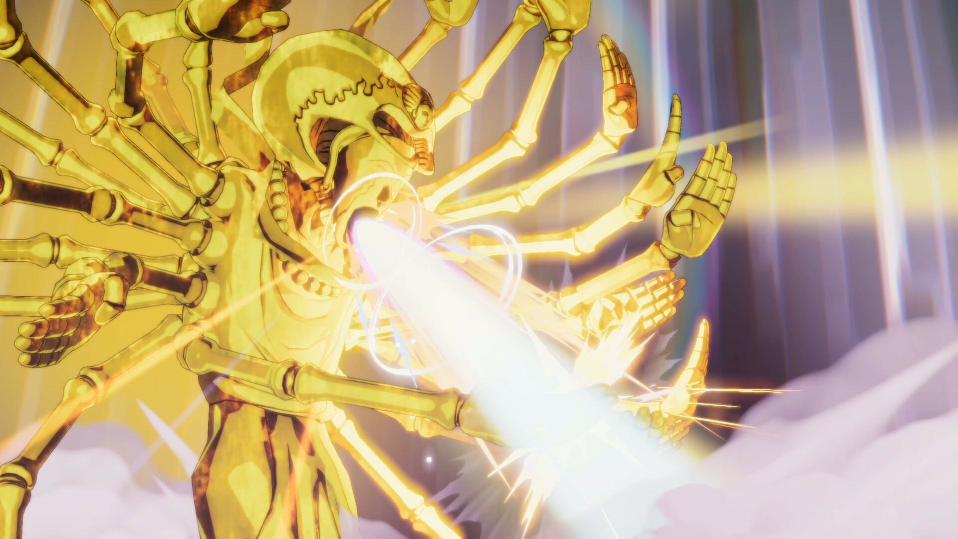 HUNTER×HUNTER NEN×IMPACT Screenshot 9