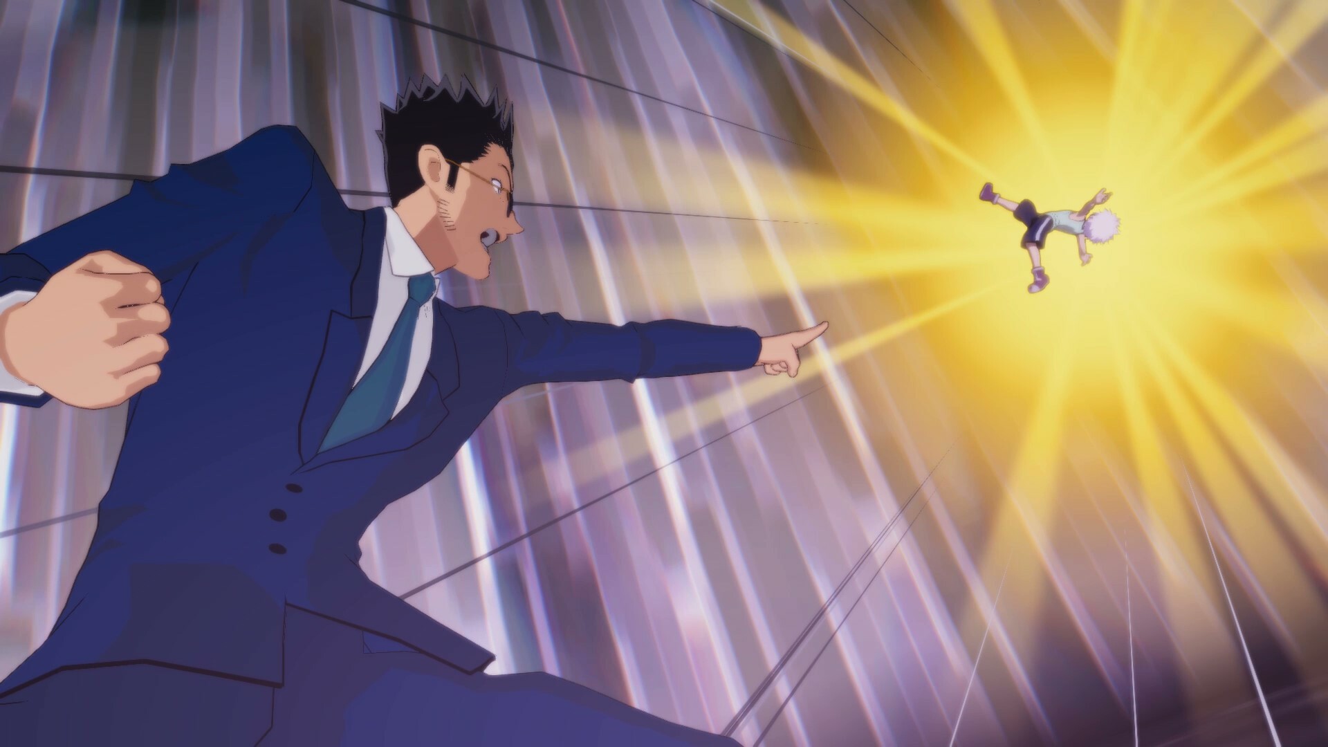 HUNTER×HUNTER NEN×IMPACT Screenshot 6