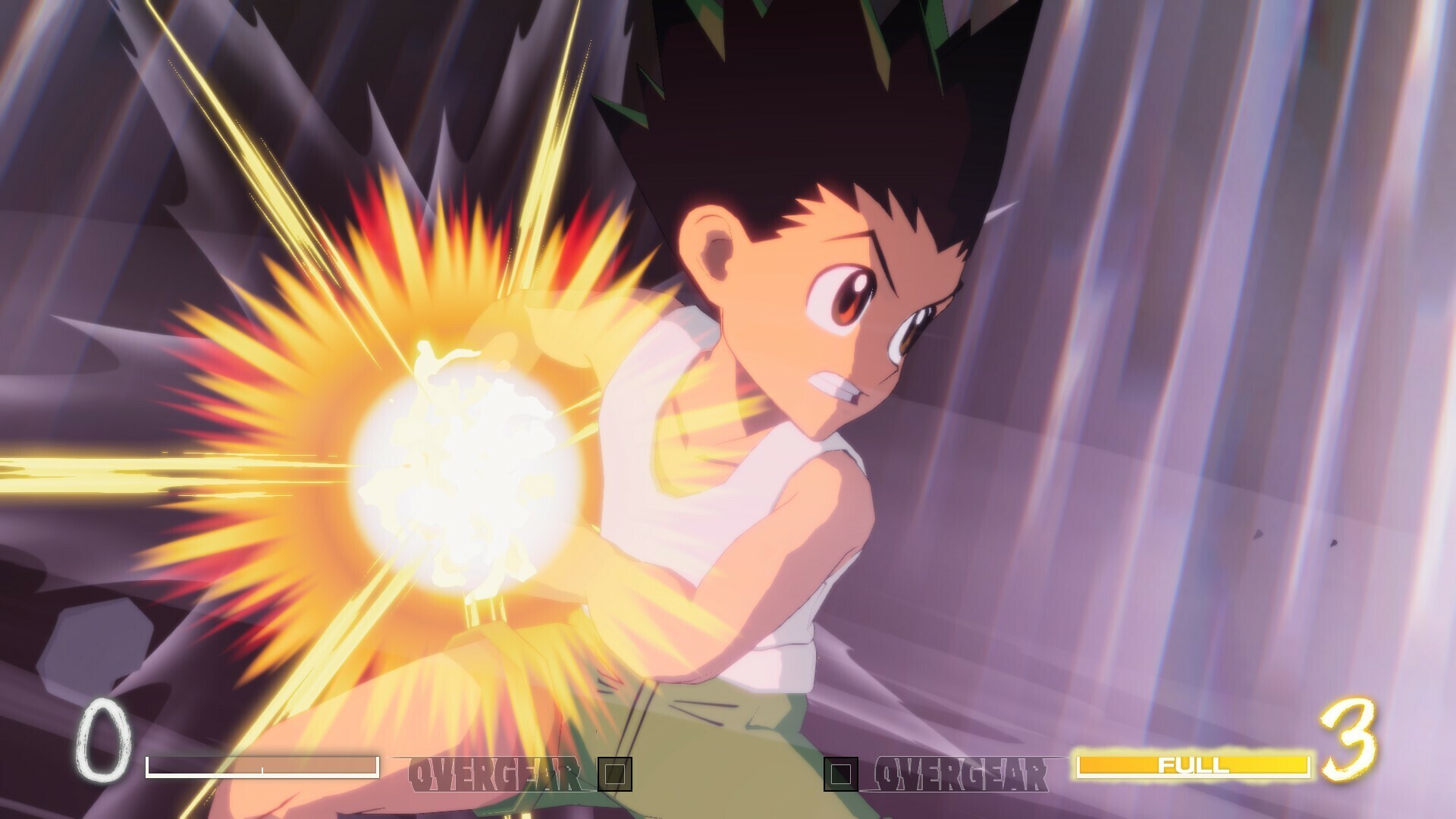 HUNTER×HUNTER NEN×IMPACT Screenshot 0