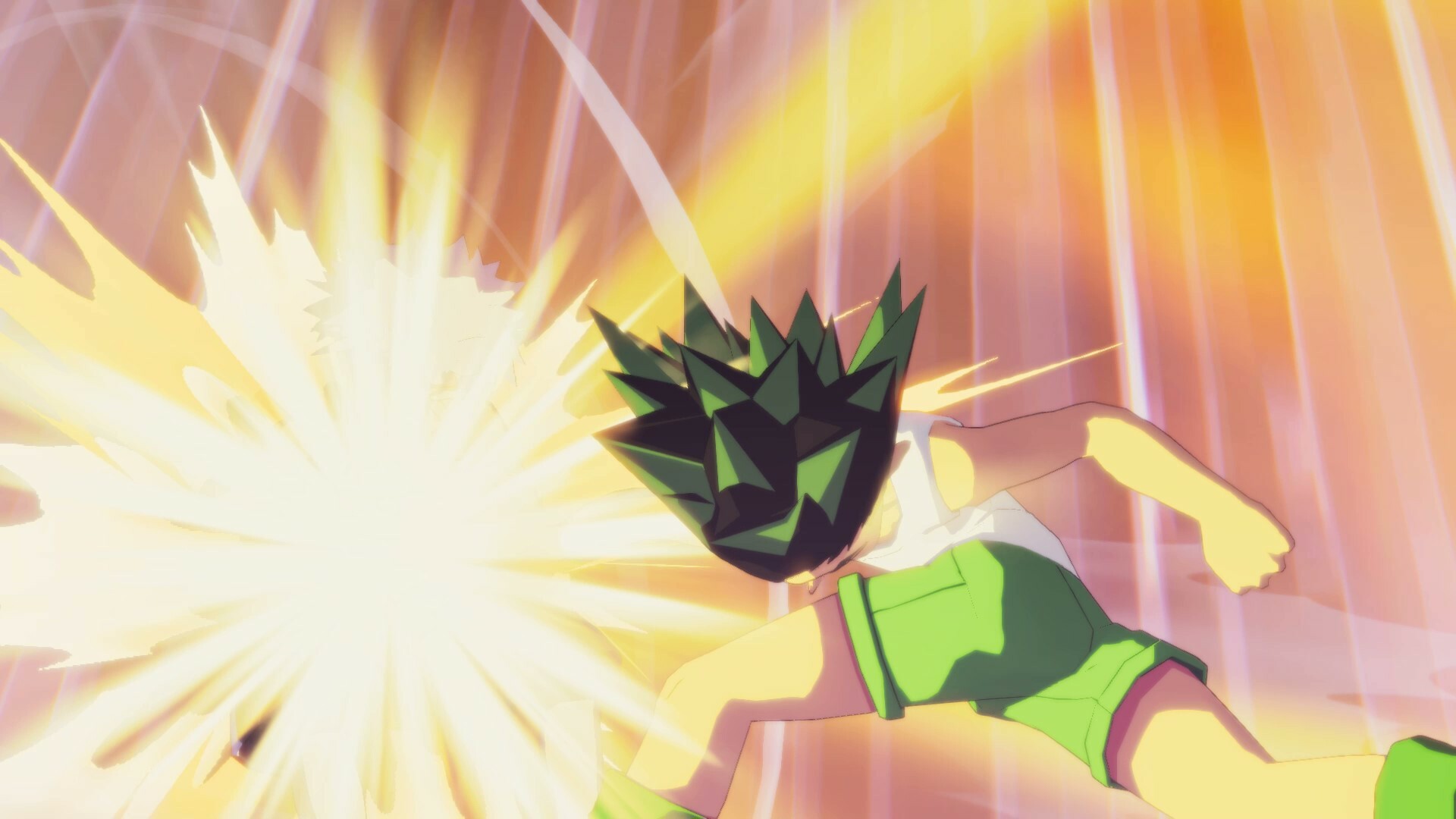 HUNTER×HUNTER NEN×IMPACT Screenshot 1
