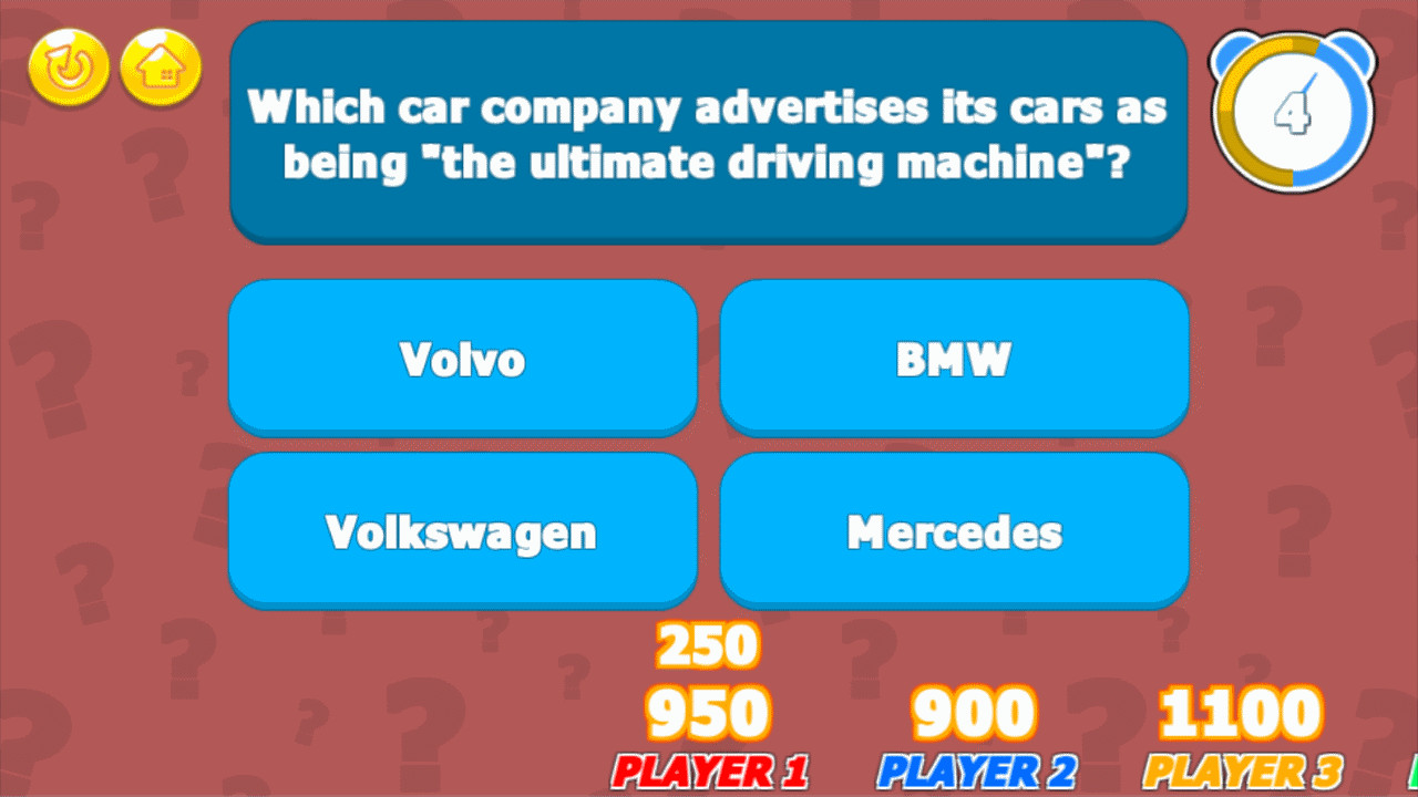 Trivia King Screenshot 4