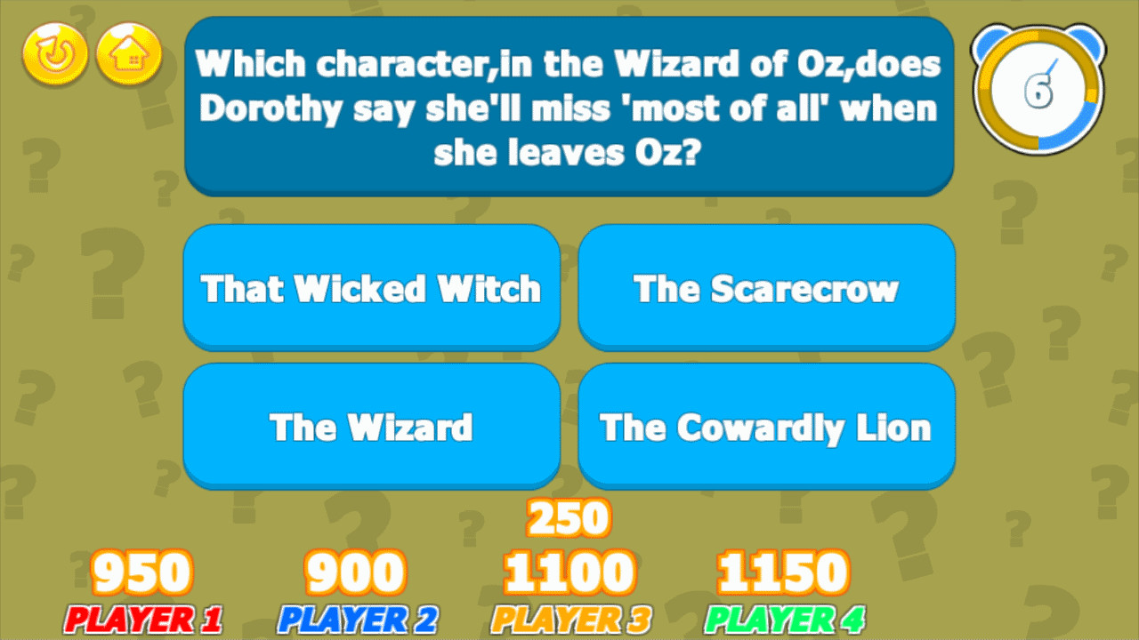 Trivia King Screenshot 7