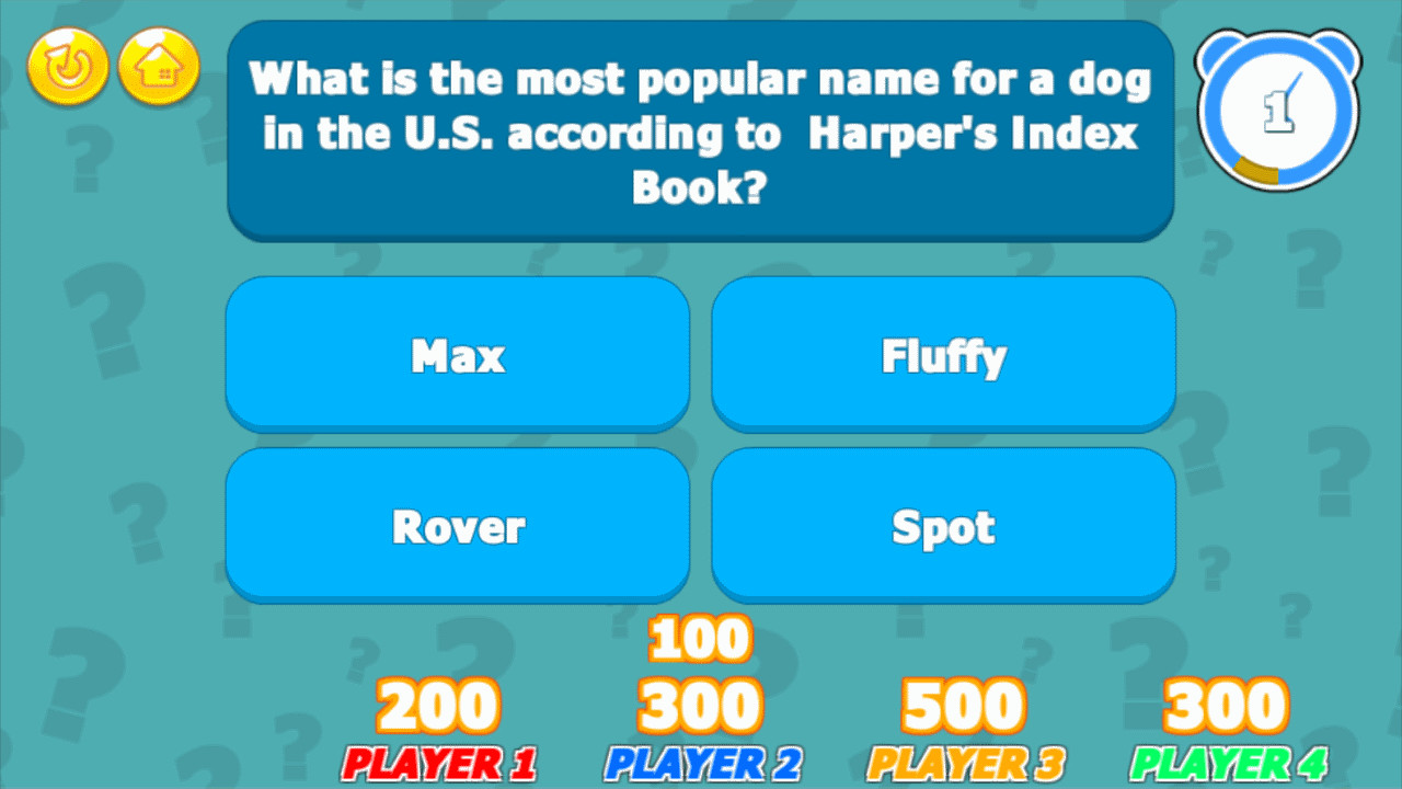 Trivia King Screenshot 6