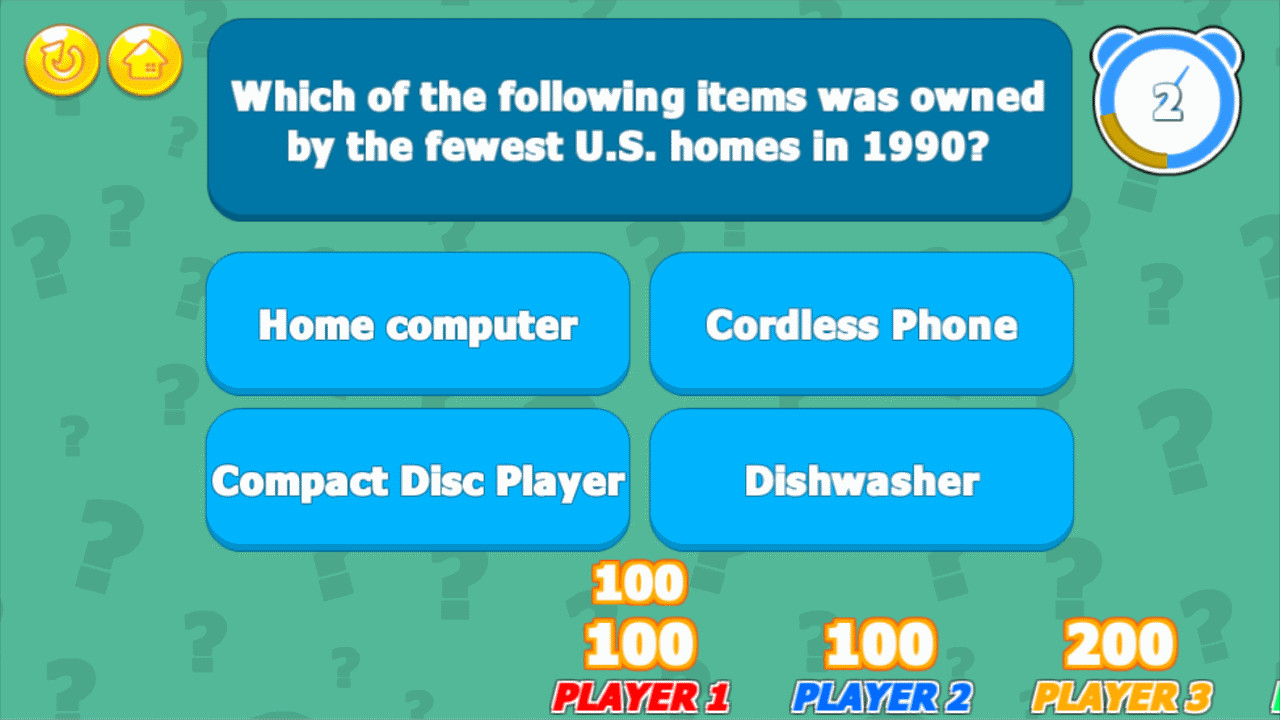 Trivia King Screenshot 0