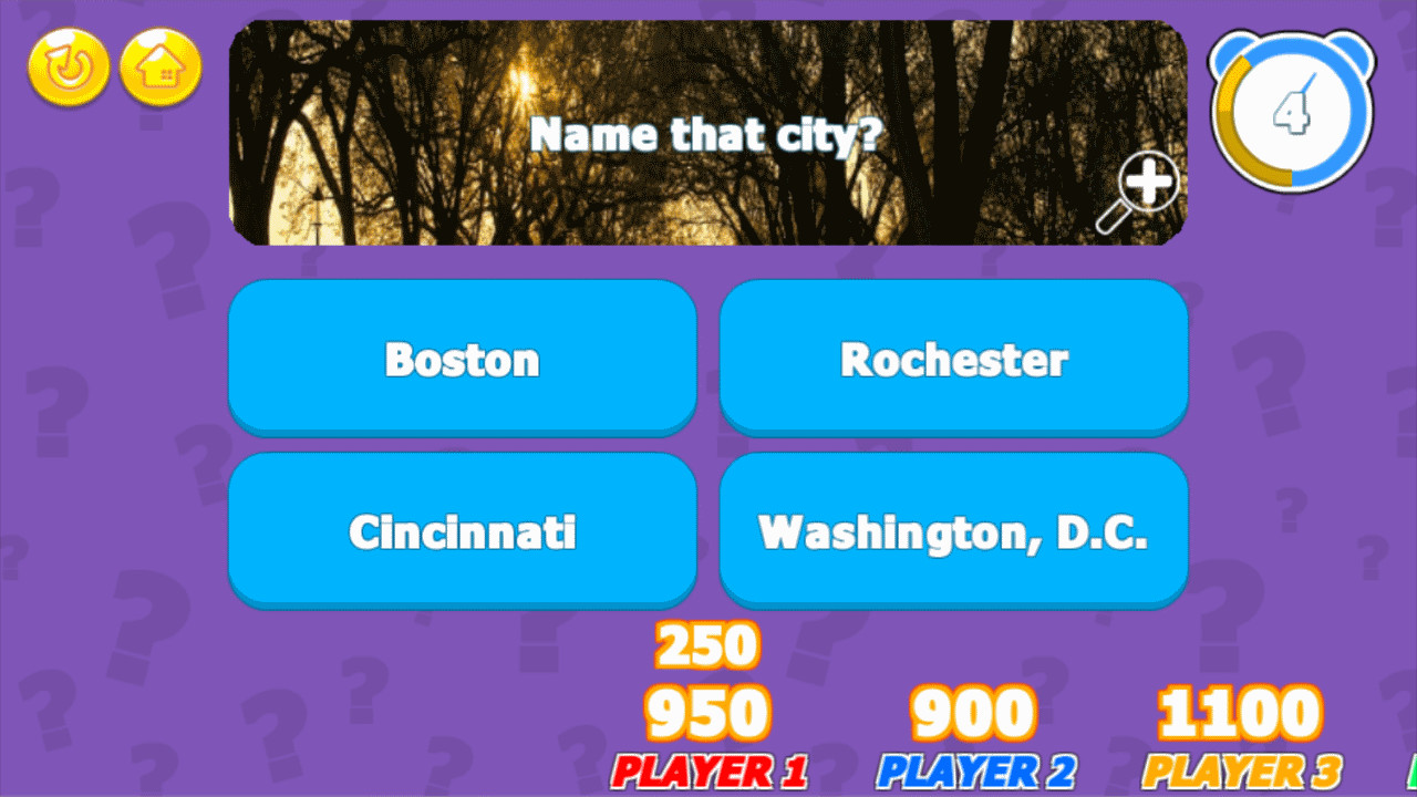 Trivia King Screenshot 5