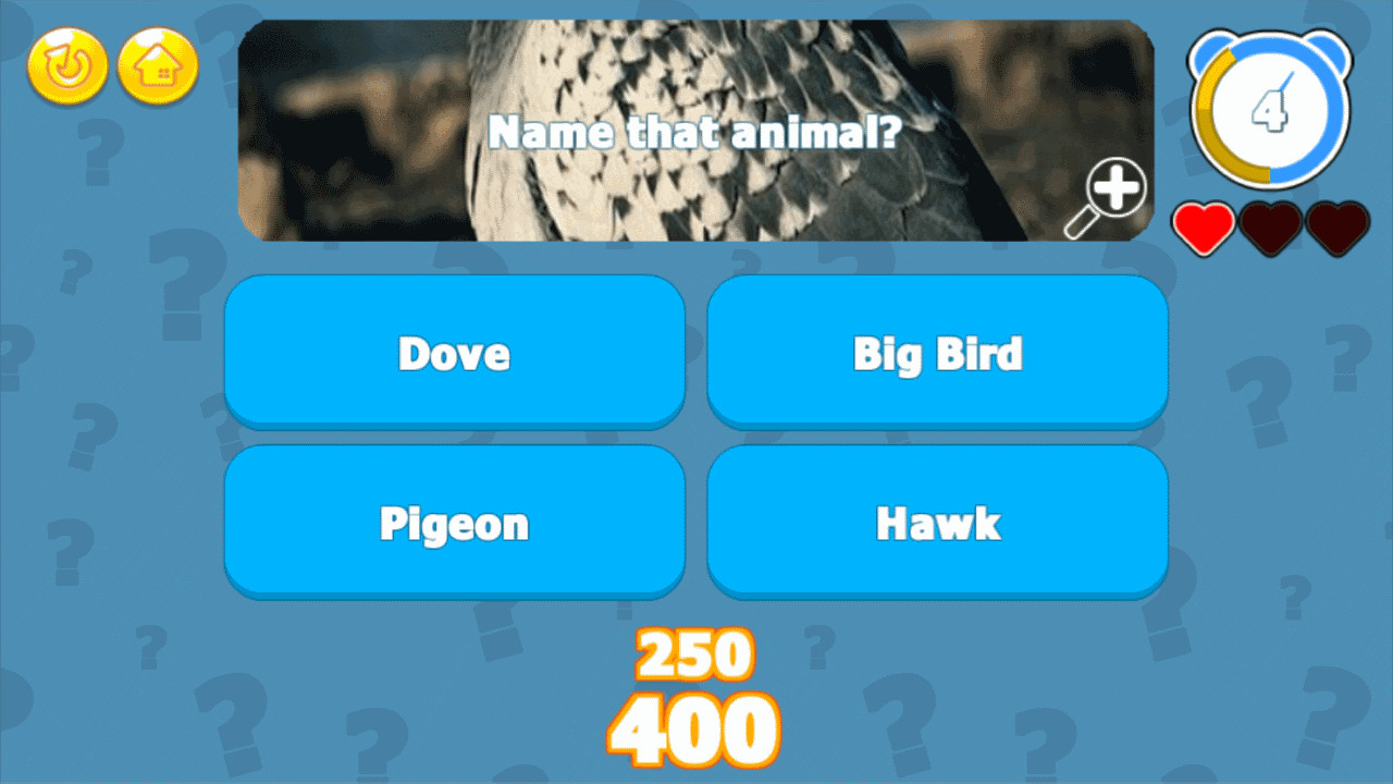 Trivia King Screenshot 1