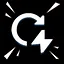 Recycling icon