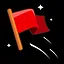 Flag Of A Lucky Man icon