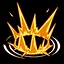 AOE Attack icon