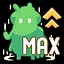 Champion Reach Max Level icon