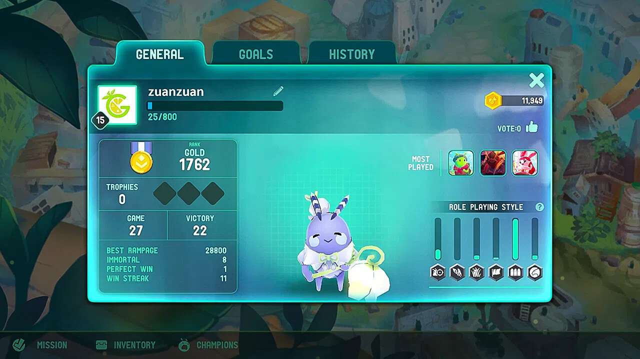 The Last Bug Screenshot 2