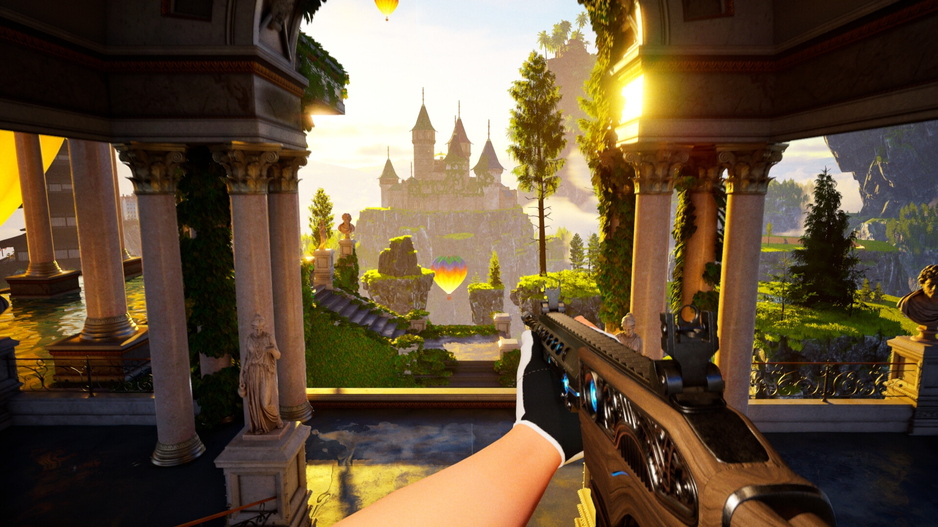 ExpressLane: Not a Battle Royale Screenshot 4