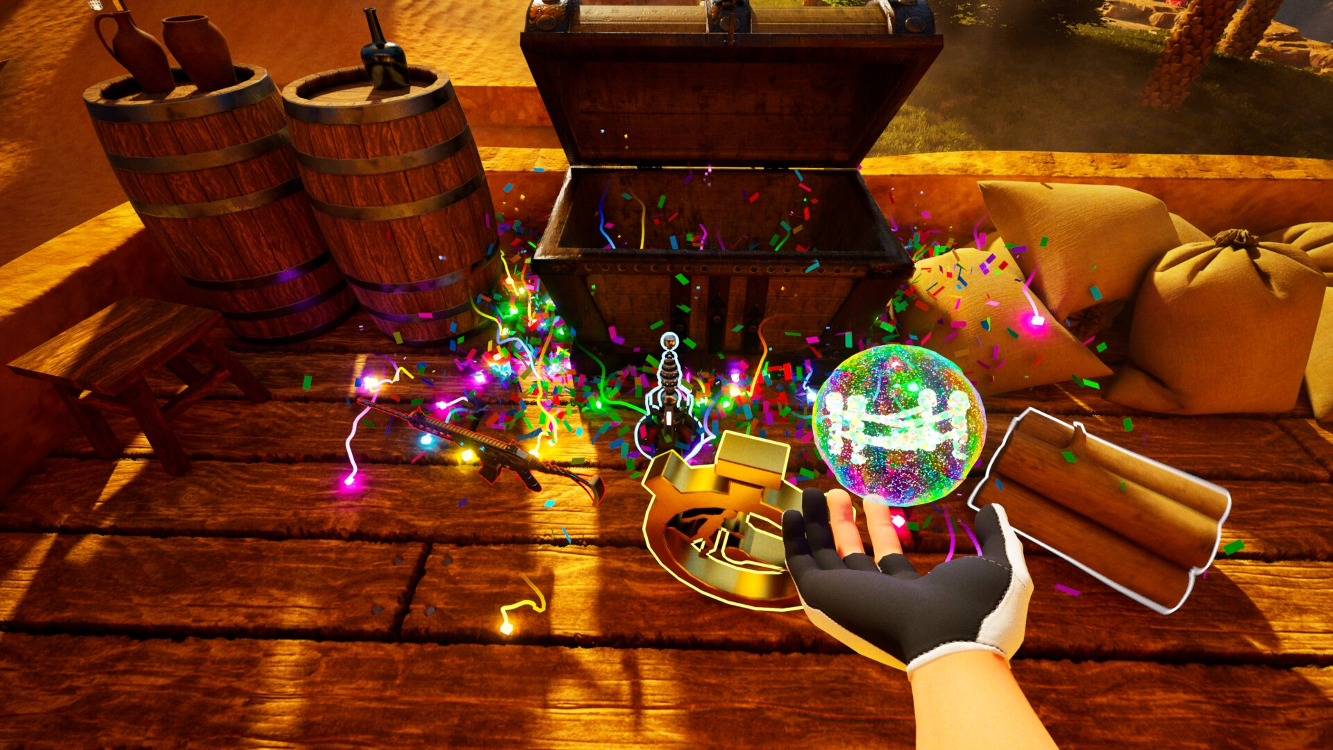 ExpressLane: Not a Battle Royale Screenshot 2