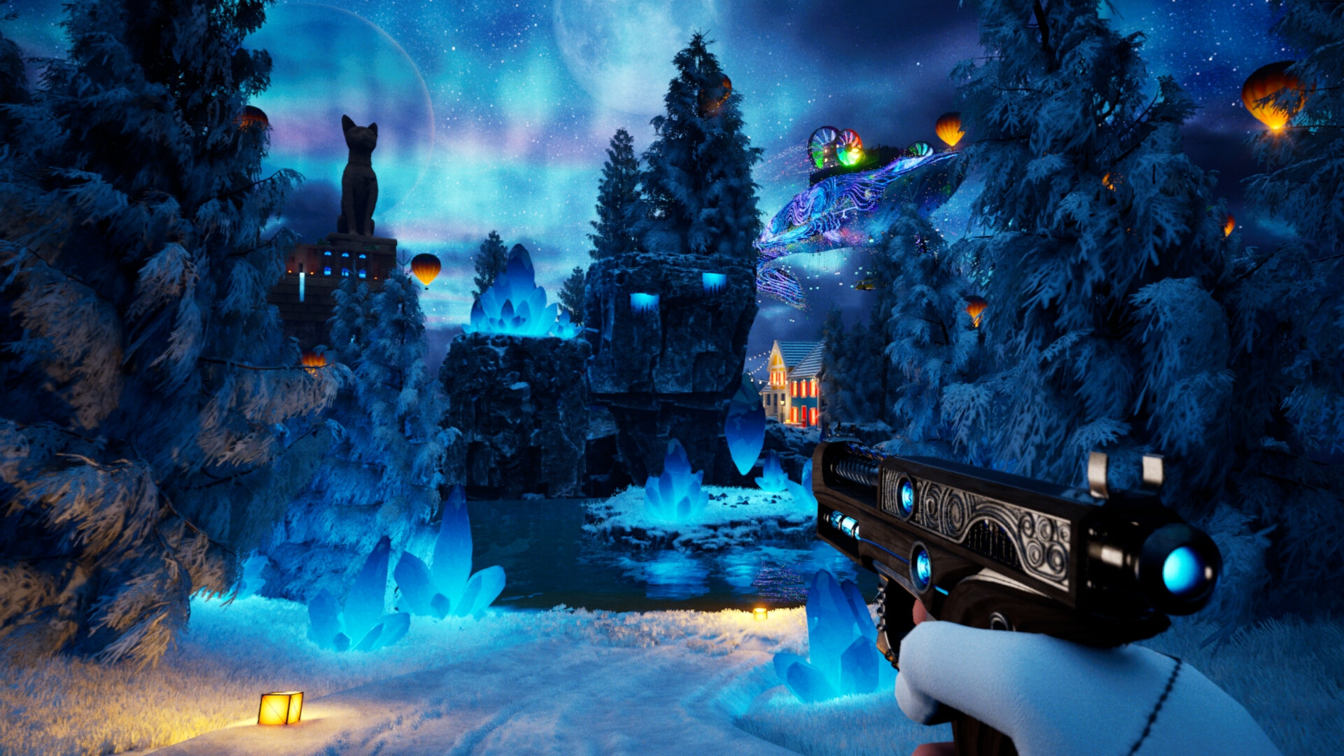 ExpressLane: Not a Battle Royale Screenshot 7