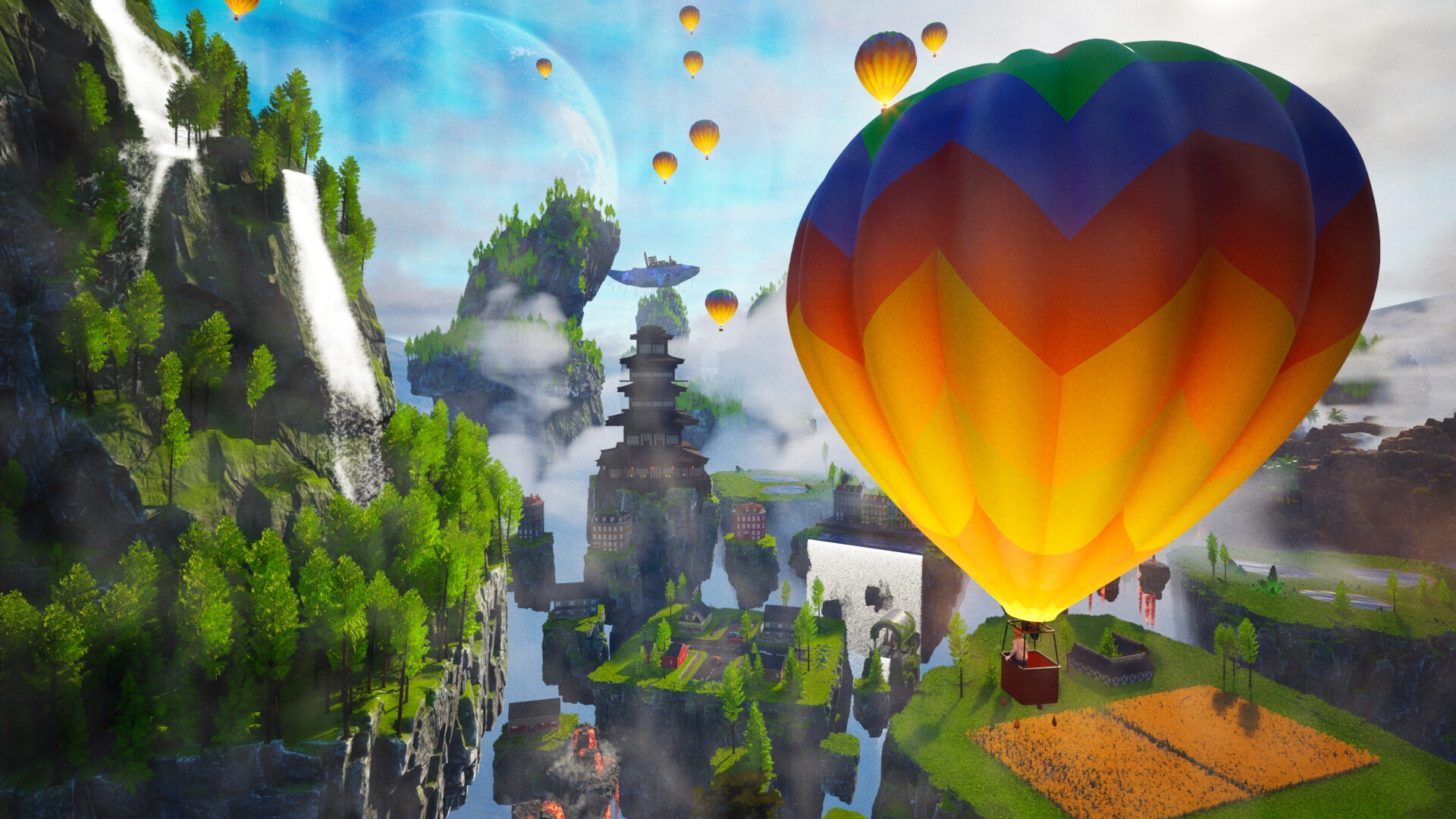 ExpressLane: Not a Battle Royale Screenshot 0