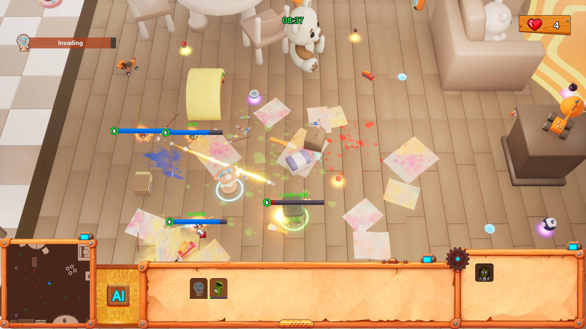 坦克大作战 Screenshot 7