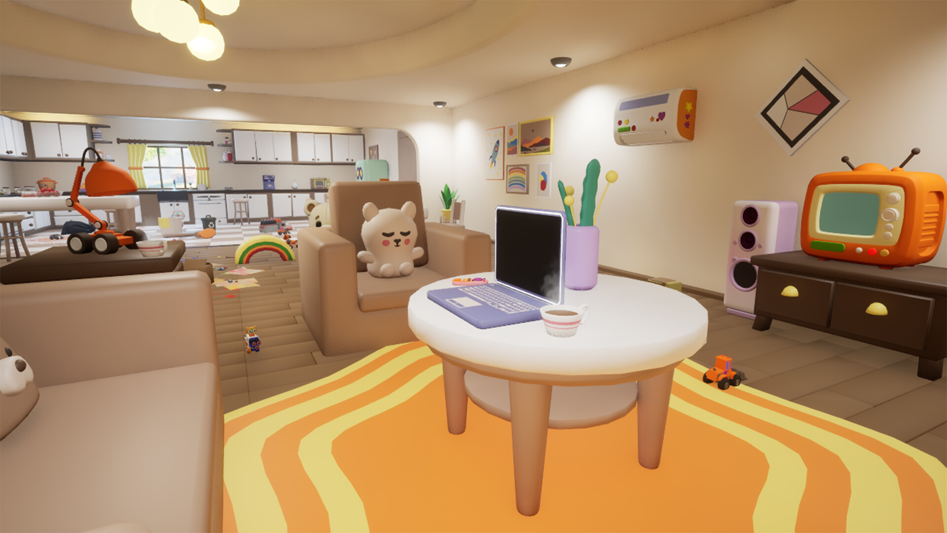 坦克大作战 Screenshot 0