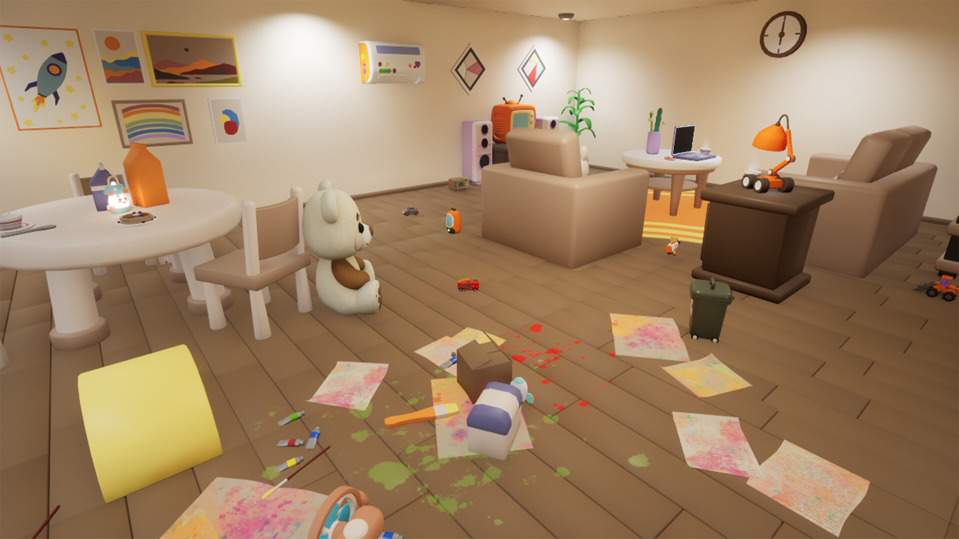 坦克大作战 Screenshot 1