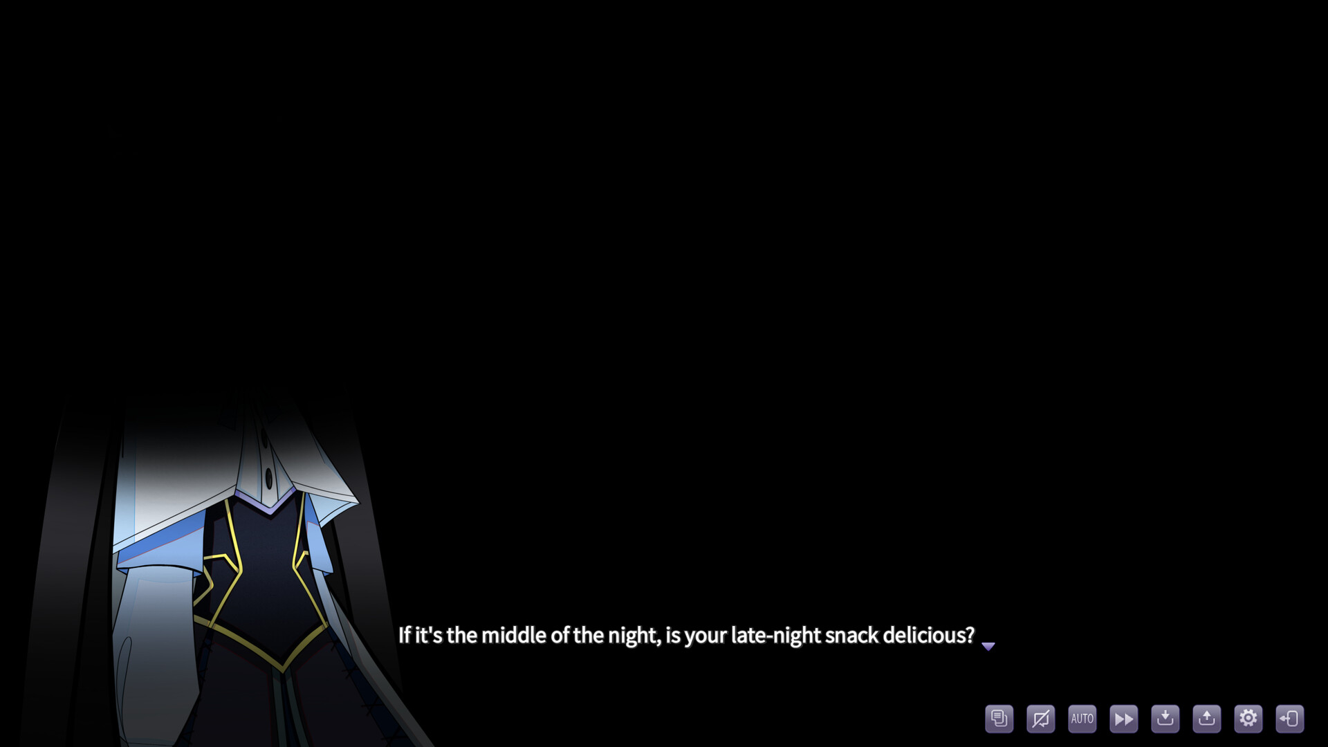 Cosdarica's Journey at the End of the World Screenshot 1