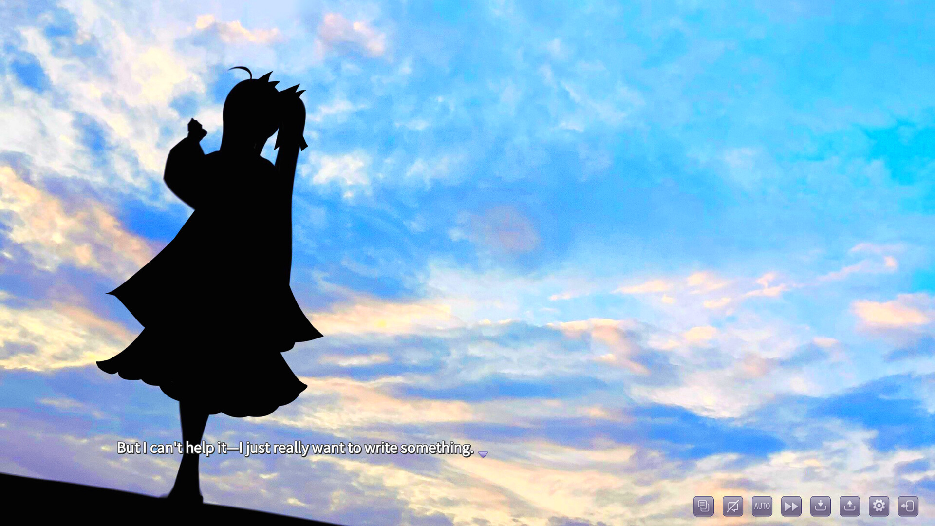 Cosdarica's Journey at the End of the World Screenshot 2