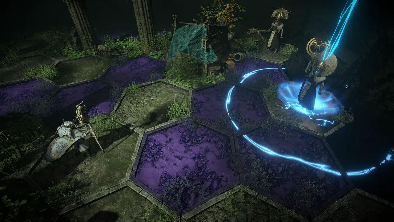 Solnox - Grimoire of Seasons Screenshot 9