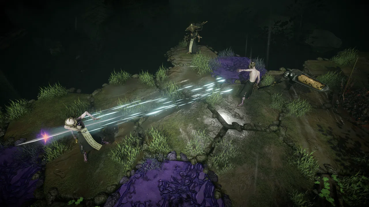 Solnox - Grimoire of Seasons Screenshot 5