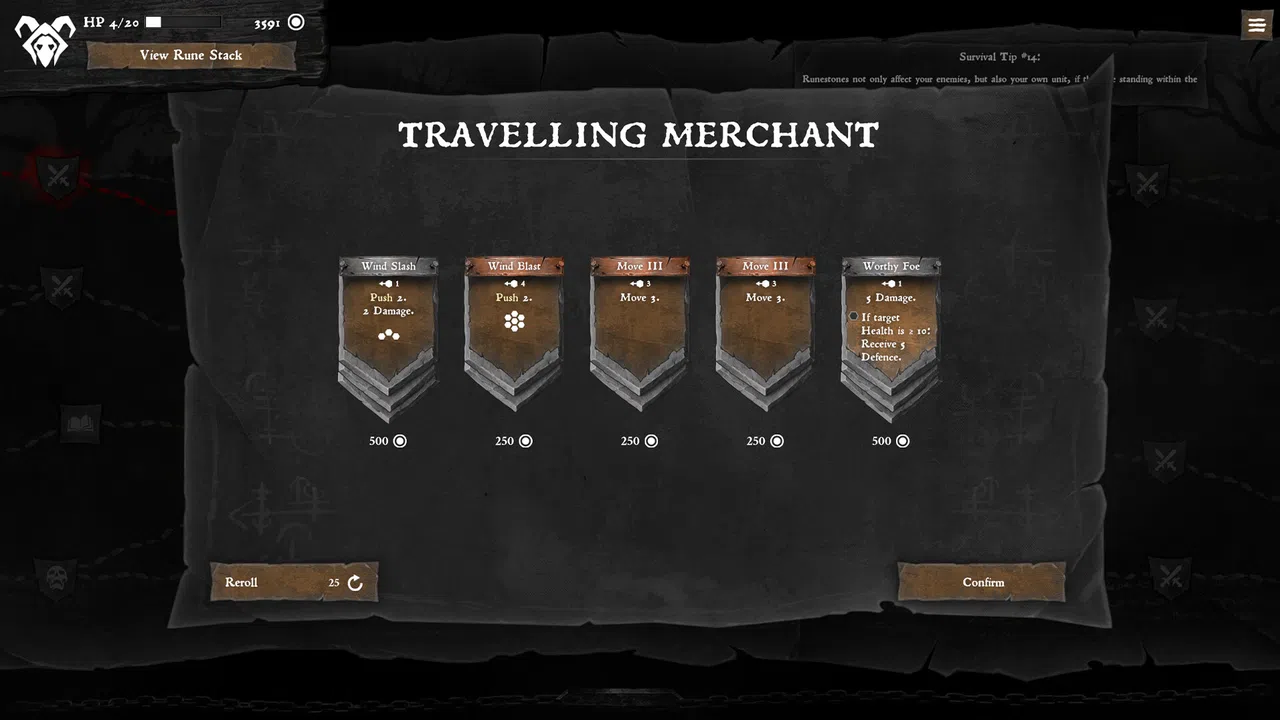 Solnox - Grimoire of Seasons Screenshot 7