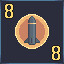 Challenger 8 - Mechanic icon