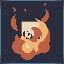 Inflammable icon