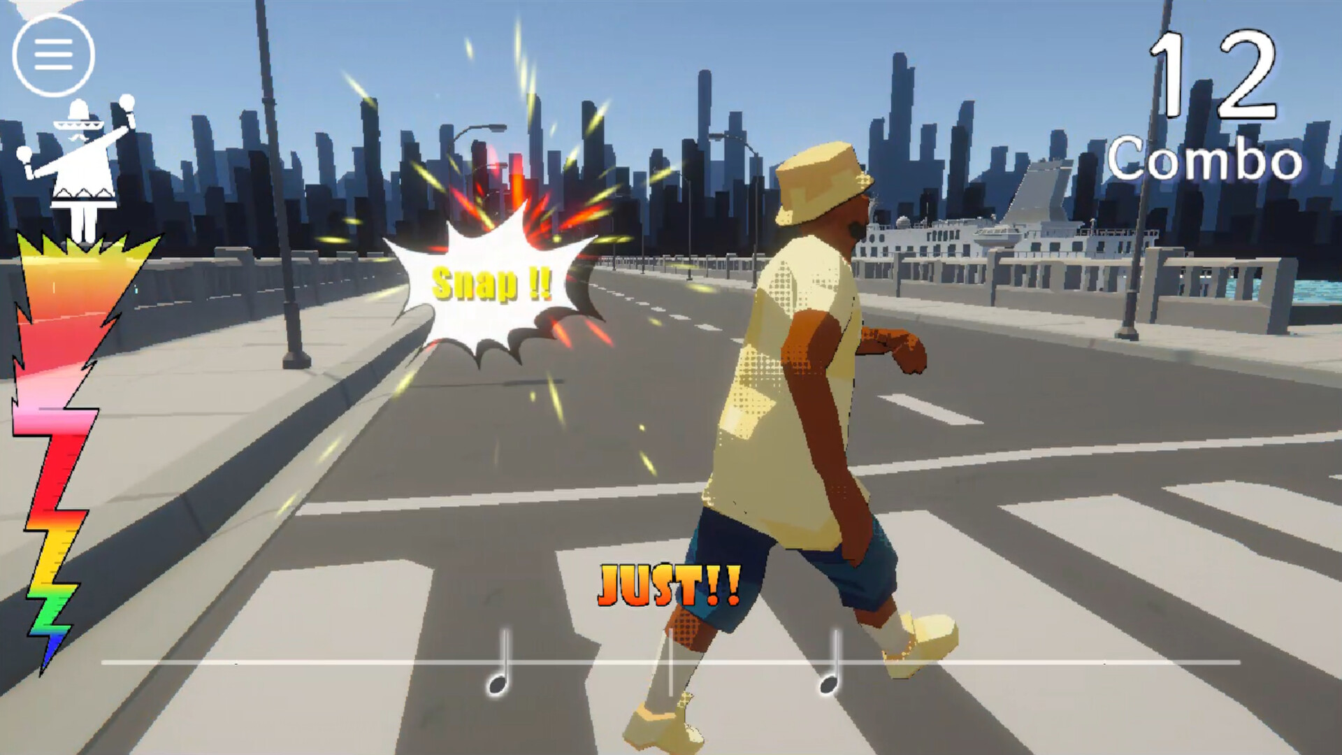 NolyRhythm Screenshot 2