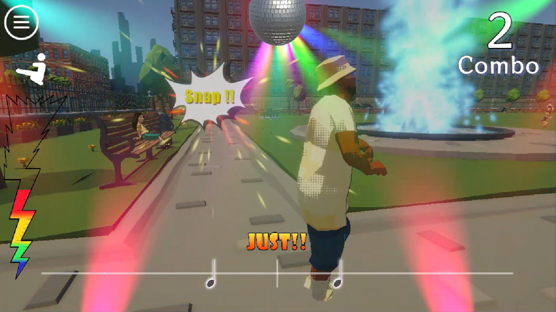 NolyRhythm Screenshot 4