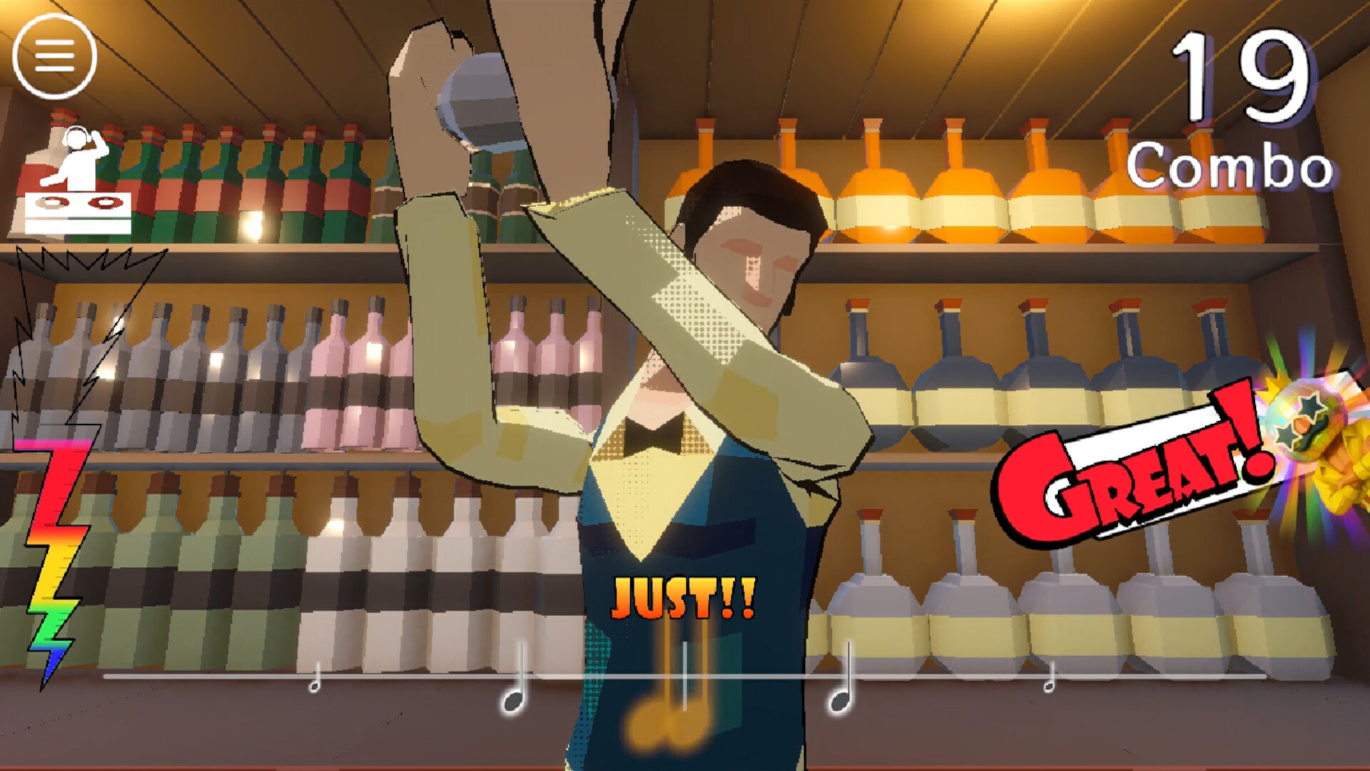 NolyRhythm Screenshot 5