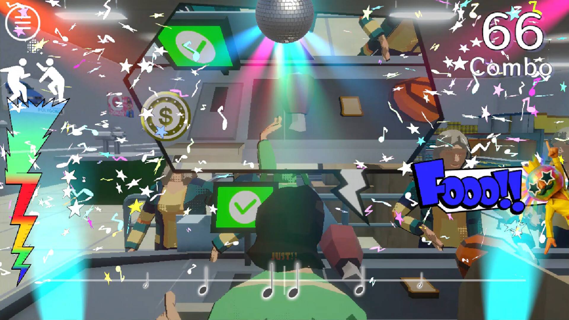 NolyRhythm Screenshot 9