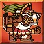 Warrior King icon