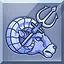Second key icon