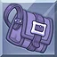 Fully equipped icon
