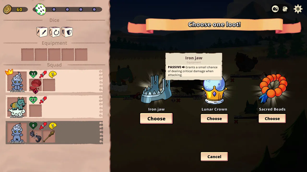 Dicefolk Screenshot 4