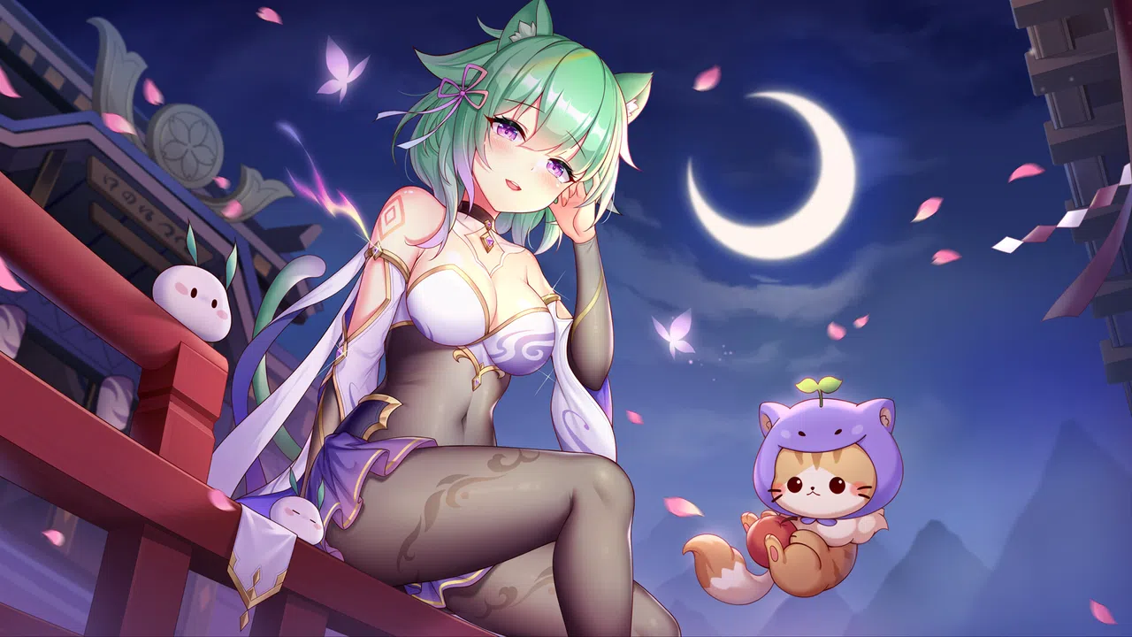 Sakura Hime 3 Screenshot 0